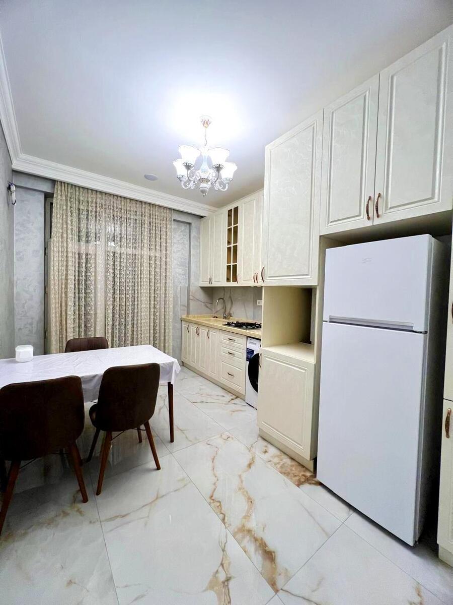 İcarəyə verilir 2 otaqlı yeni tikili 80 m² — Mənzil, Bakı (3)