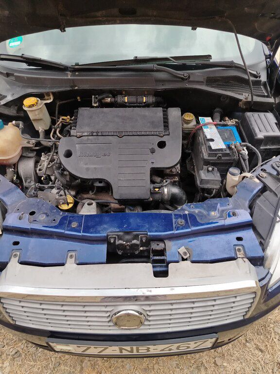 Fiat Linea, 1.3 L, 2007 il, 416 000 km — Avtomobillər, Şamaxı (7)