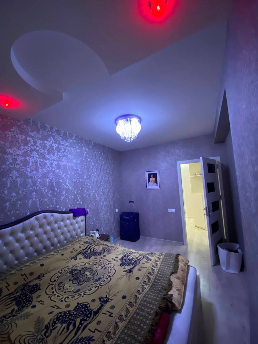 Satılır 2 otaqlı yeni tikili 70 m² — Mənzil, Bakı (6)
