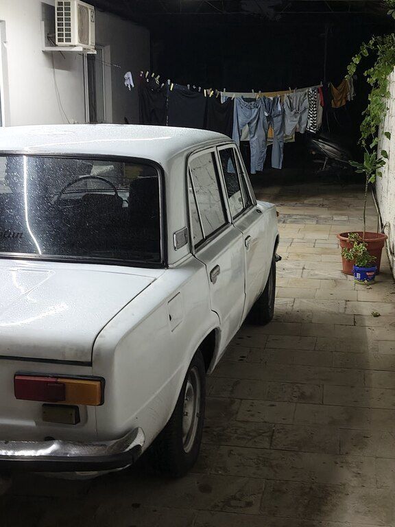 Lada (VAZ) 2101, 1.3 L, 1974 il, 75 515 km — Avtomobillər, Bakı (3)