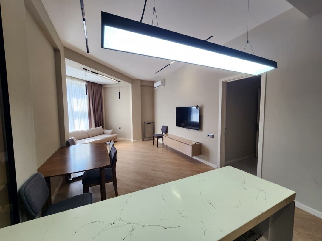 İcarəyə verilir 3 otaqlı yeni tikili 95 m² — Mənzil, Bakı (4)