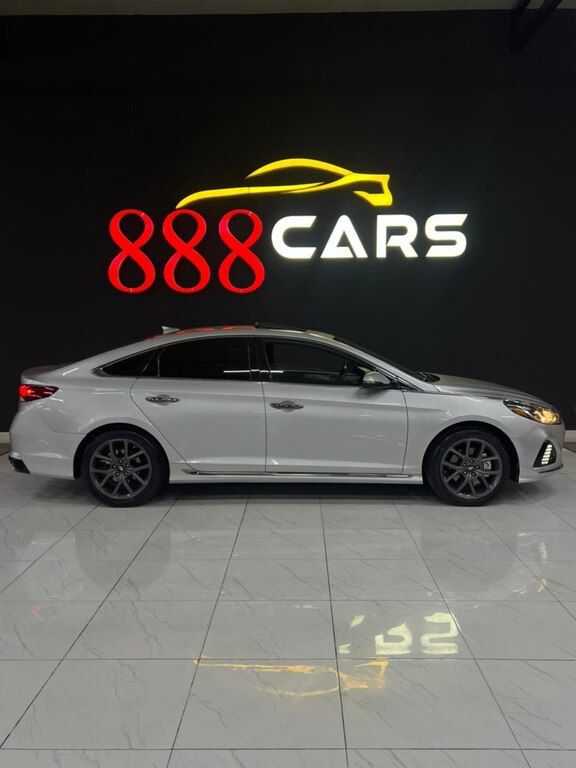 Hyundai Sonata, 2.0 L, 2018 il, 189 000 km — Avtomobillər, Sumqayıt (6)