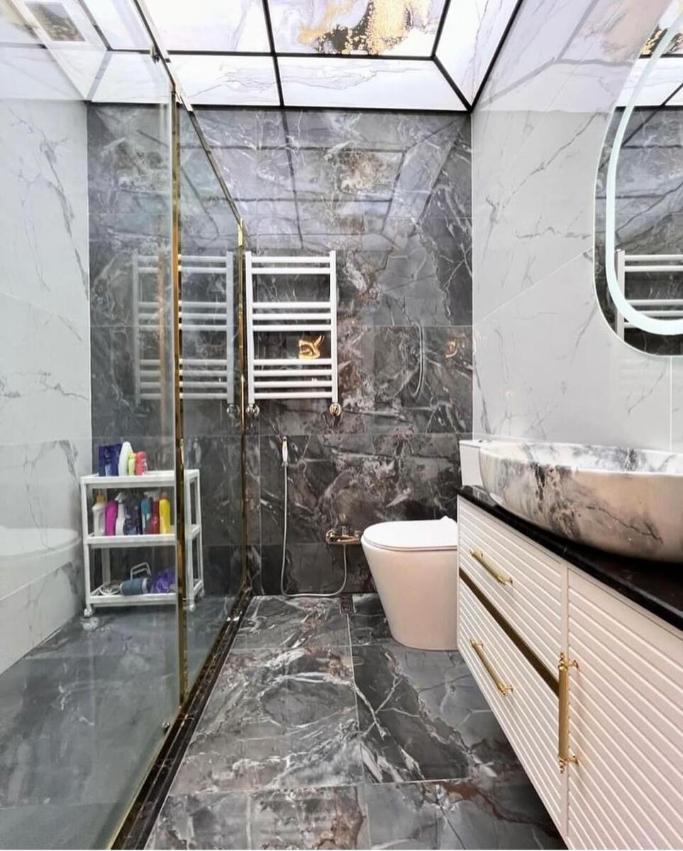 Satılır 2 otaqlı yeni tikili 85 m² — Mənzil, Bakı (5)