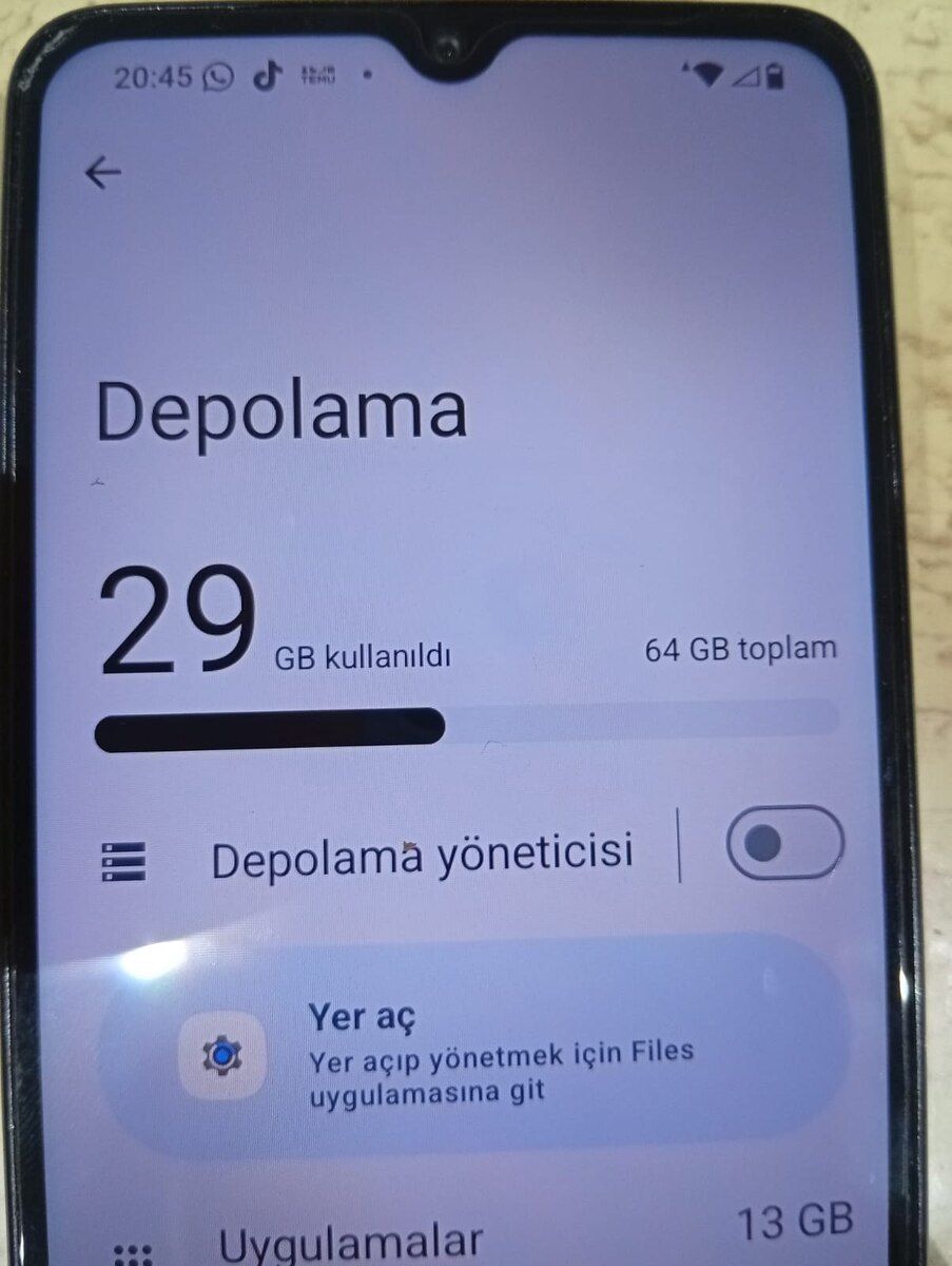 Xiaomi Redmi A3 Olive Green 64GB/3GB — Smartfonlar, Biləsuvar (3)