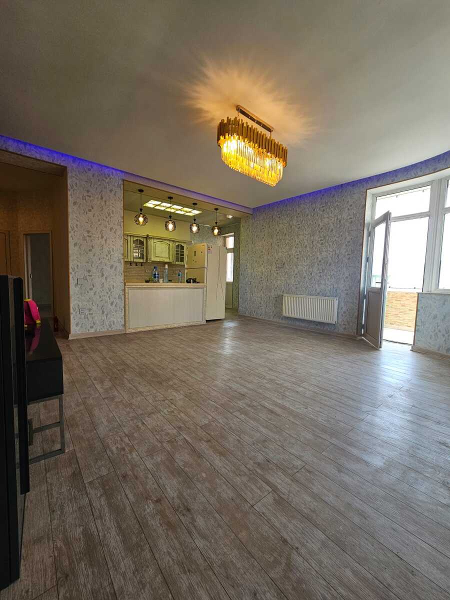 Satılır 3 otaqlı yeni tikili 130 m² — Mənzil, Bakı (6)