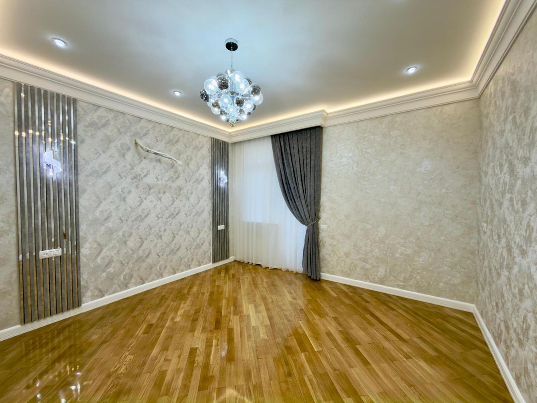 Satılır 4 otaqlı yeni tikili 172 m² — Mənzil, Bakı (5)