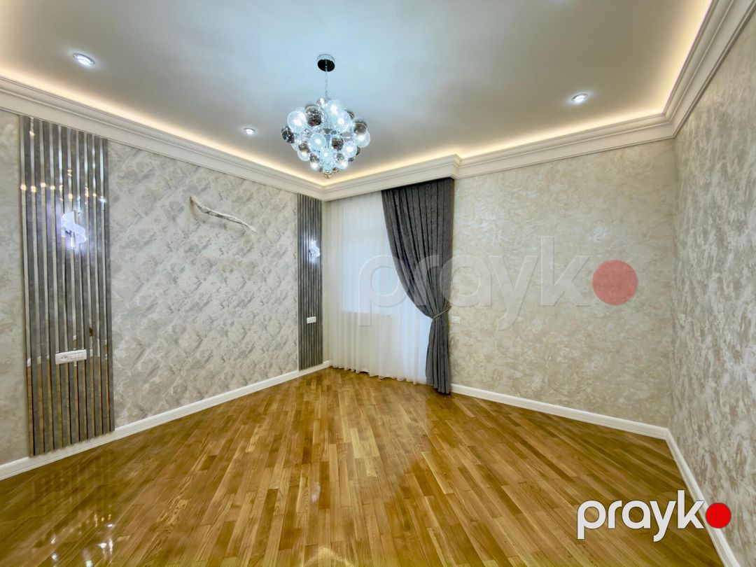 Satılır 4 otaqlı yeni tikili 172 m² — Mənzil, Bakı (5)
