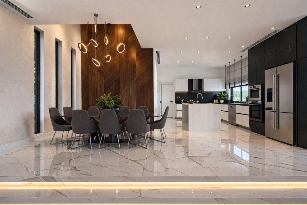 Satılır 6 otaqlı həyət evi/bağ evi 500 m² — Ev, villa, Bakı (12)