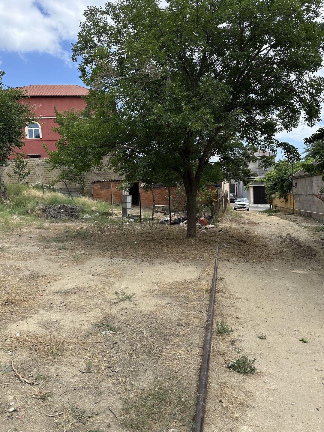 Satılır torpaq 6 sot — Torpaq, Bakı (12)
