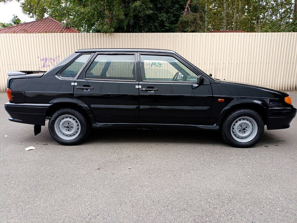 Lada (VAZ) 2115, 1.5 L, 2005 il, 455 000 km — Avtomobillər, Mingəçevir (10)