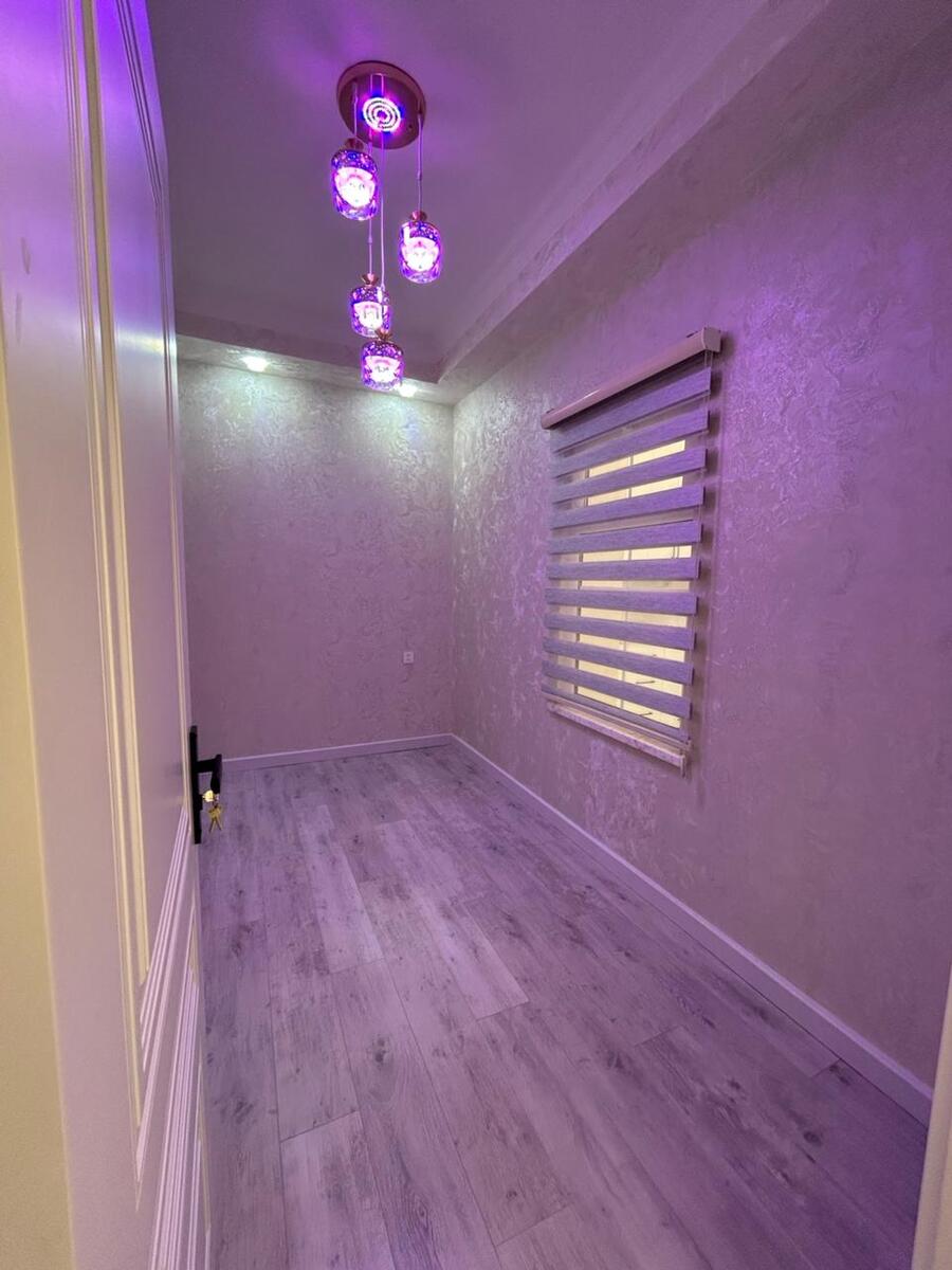 Satılır 3 otaqlı yeni tikili 70 m² — Mənzil, Bakı (9)