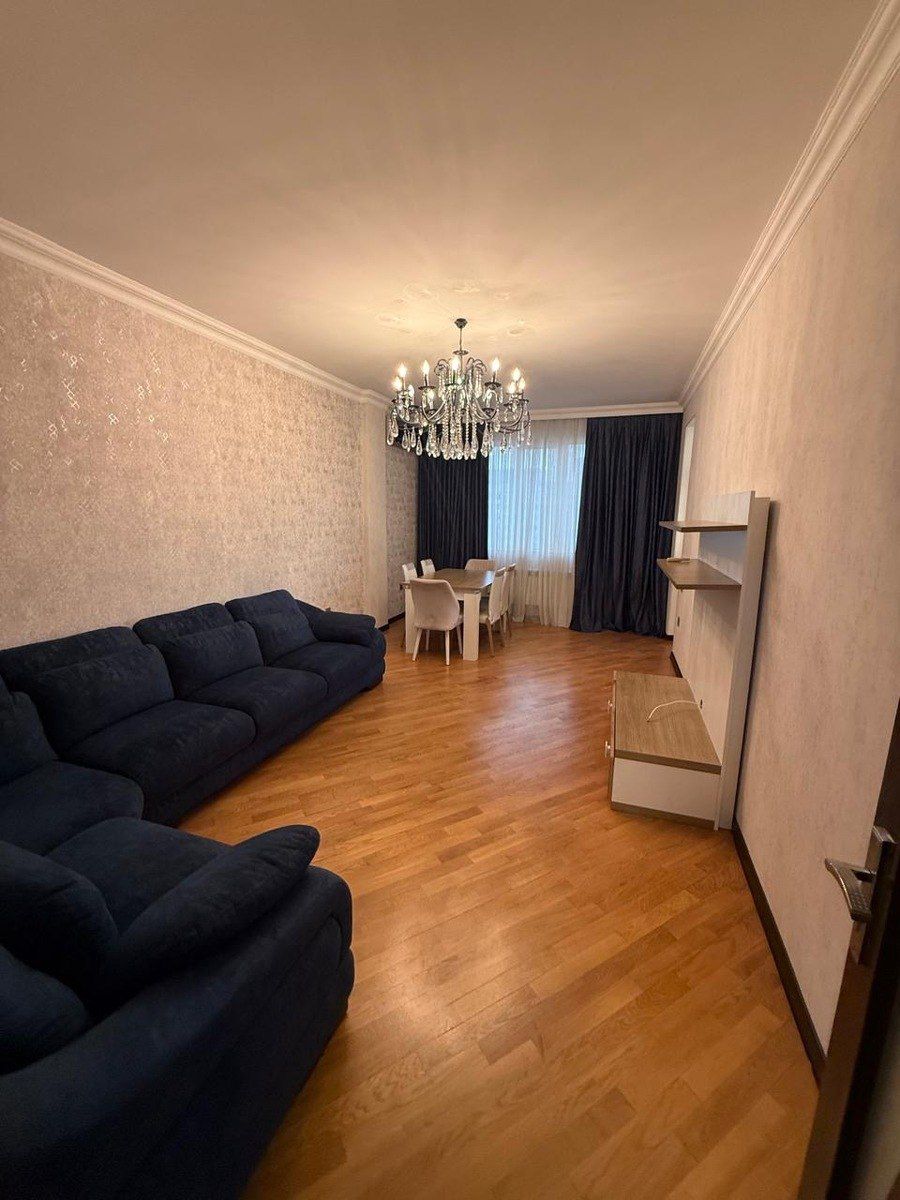 İcarəyə verilir 2 otaqlı yeni tikili 102 m² — Mənzil, Bakı (3)