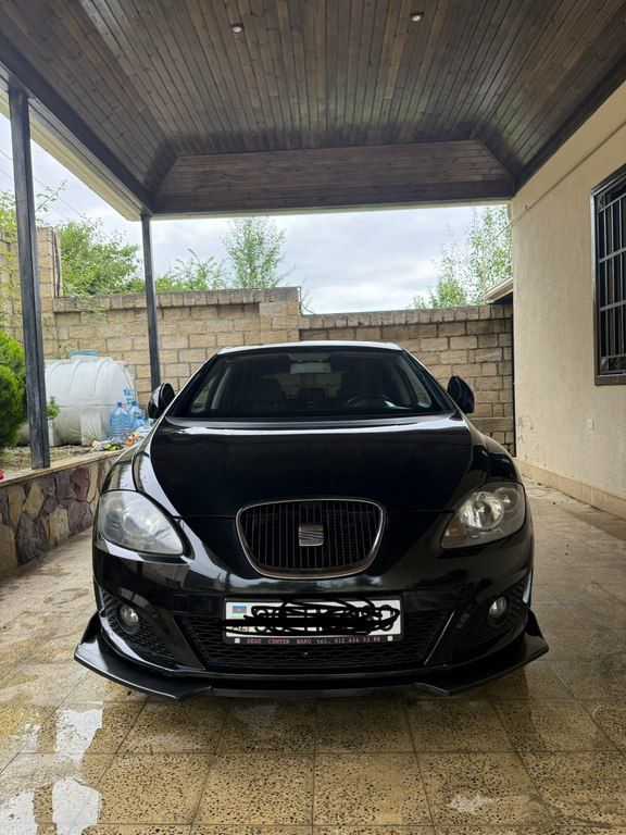 Seat Leon, 1.8 L, 2011 il, 175 000 km — Avtomobillər, Bakı