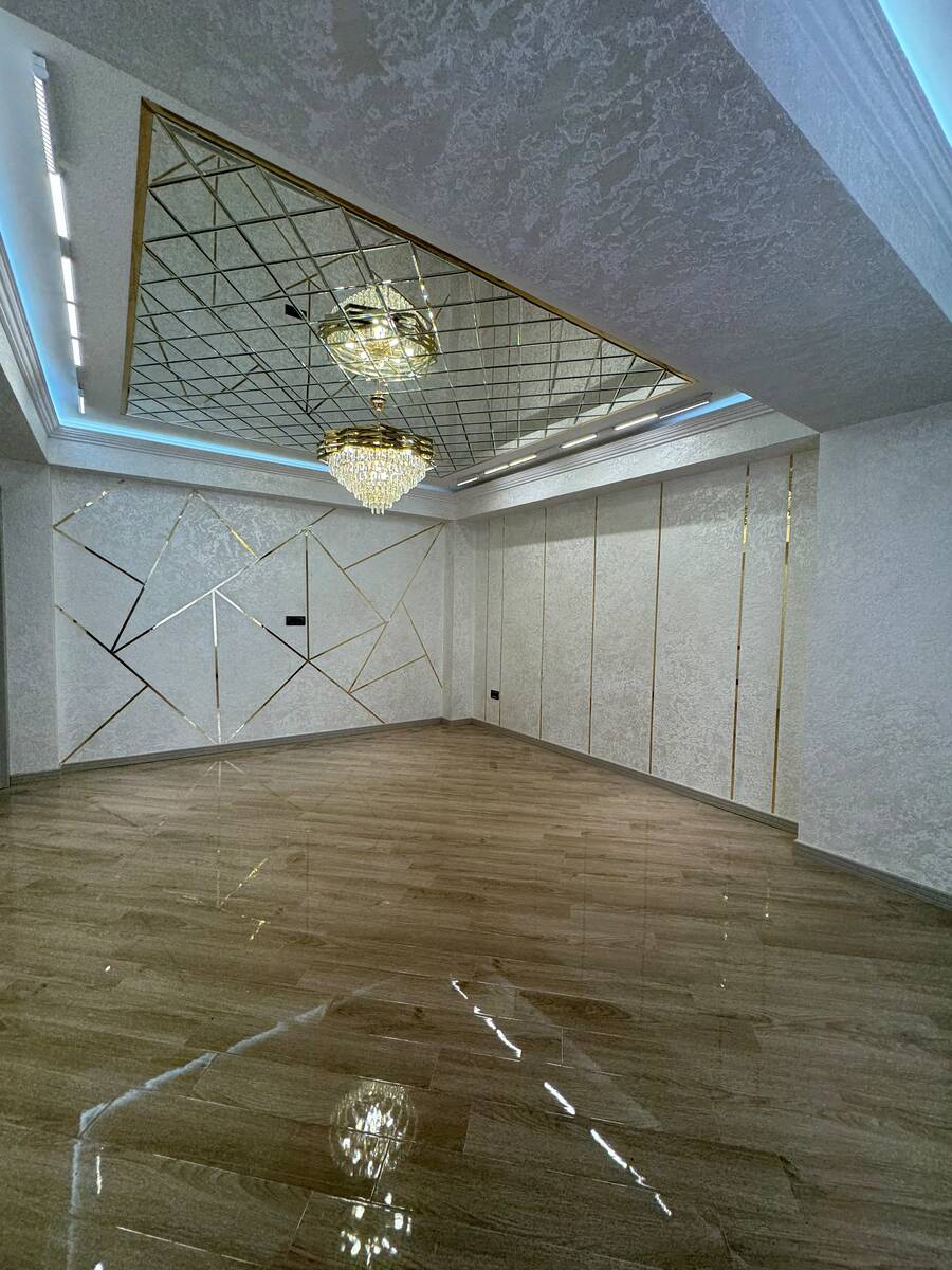 Satılır 3 otaqlı yeni tikili 110 m² — Mənzil, Bakı (3)