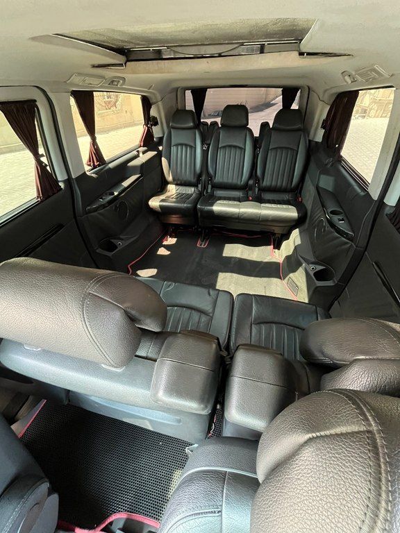 Mercedes Viano, 2.1 L, 2012 il, 300 000 km — Avtomobillər, Bakı (12)