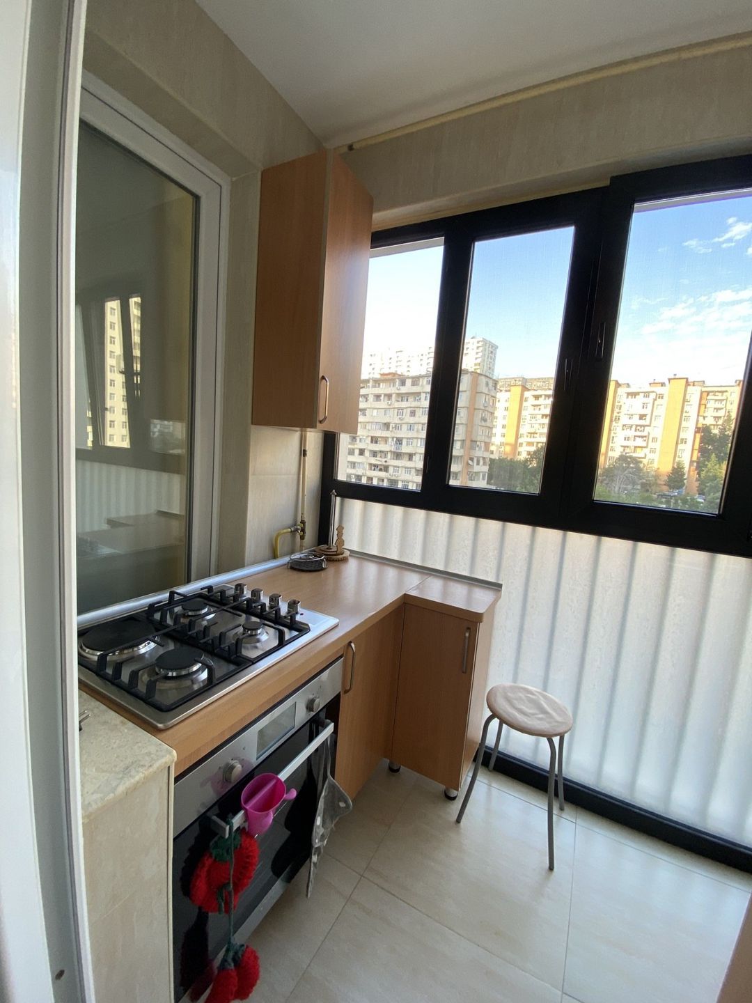 Satılır 5 otaqlı yeni tikili 159 m² — Mənzil, Bakı (9)
