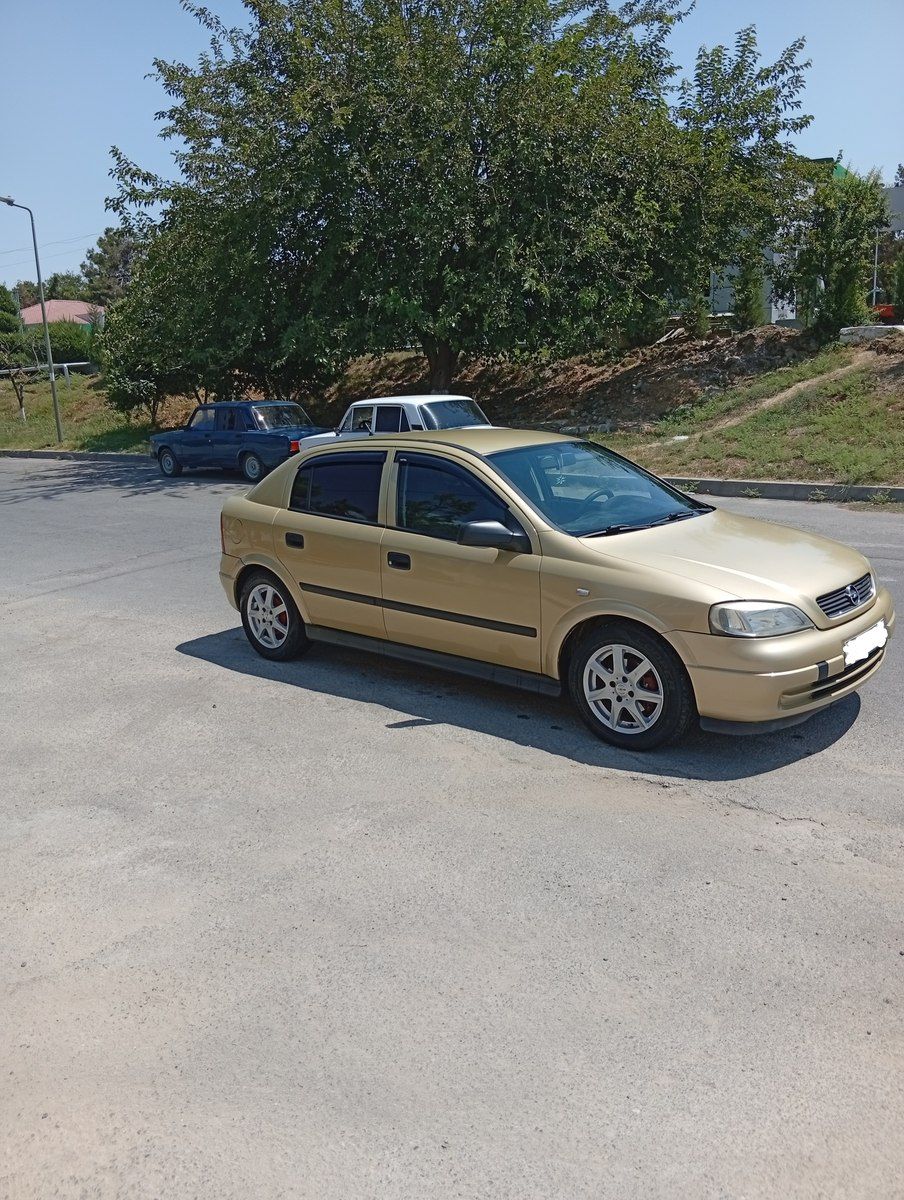 Opel Astra, 2005 il — Avtomobillər, Şirvan (2)