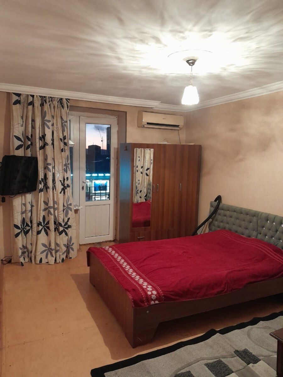 1-otaqlı mənzil kirayə verilir, Sumqayıt ş., 35 m² — Mənzil, Sumqayıt (11)