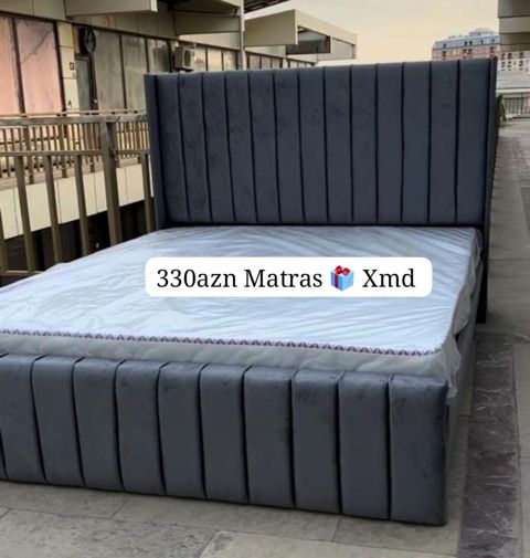 Möhtəşəm endirim 1.60*2 ölçü Rəng seçimi mövcuddur 360₼ deyil — Bakı