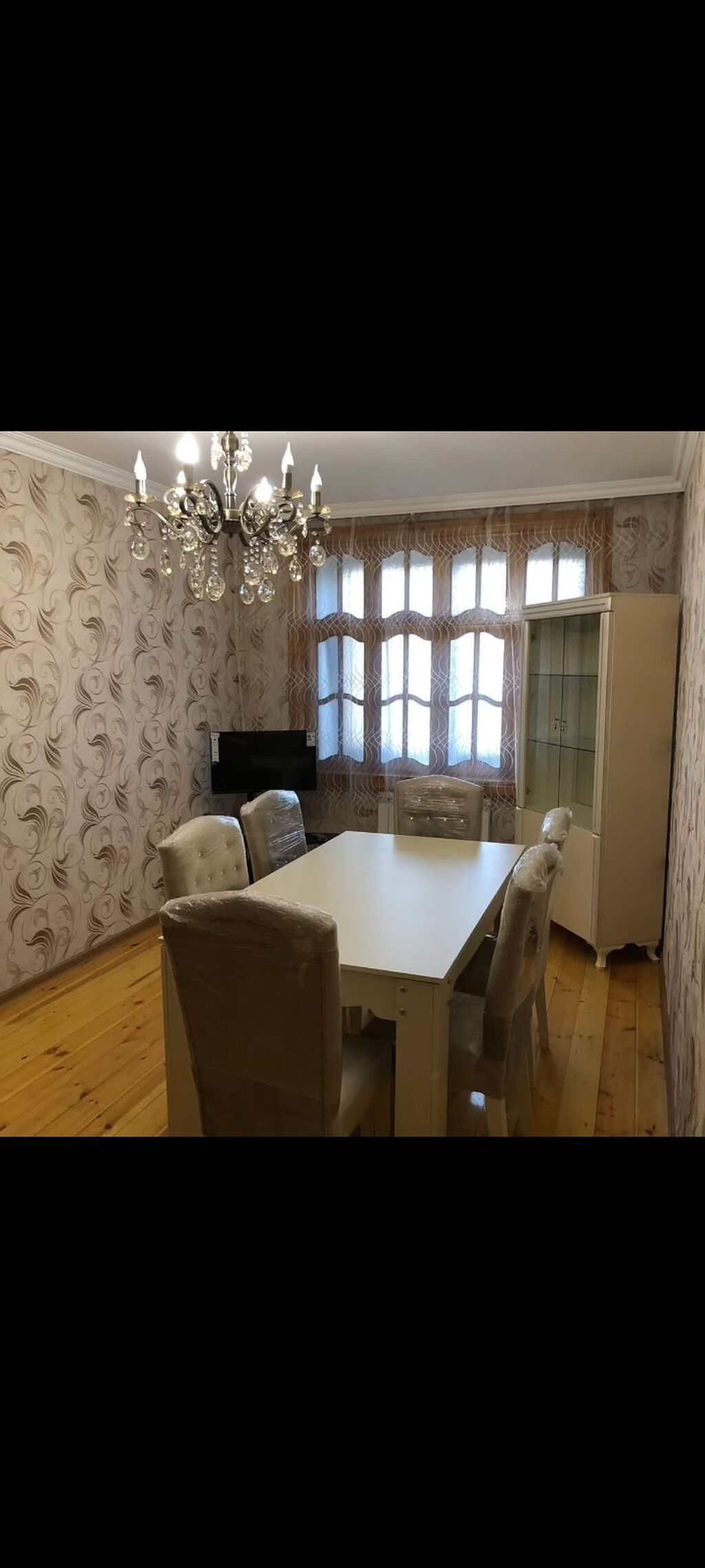 Kiraye verilir bakixanov yeni Razın iki otaq tam dolu ve eşyalı.evde — Daşınmaz əmlak, Bakı (3)