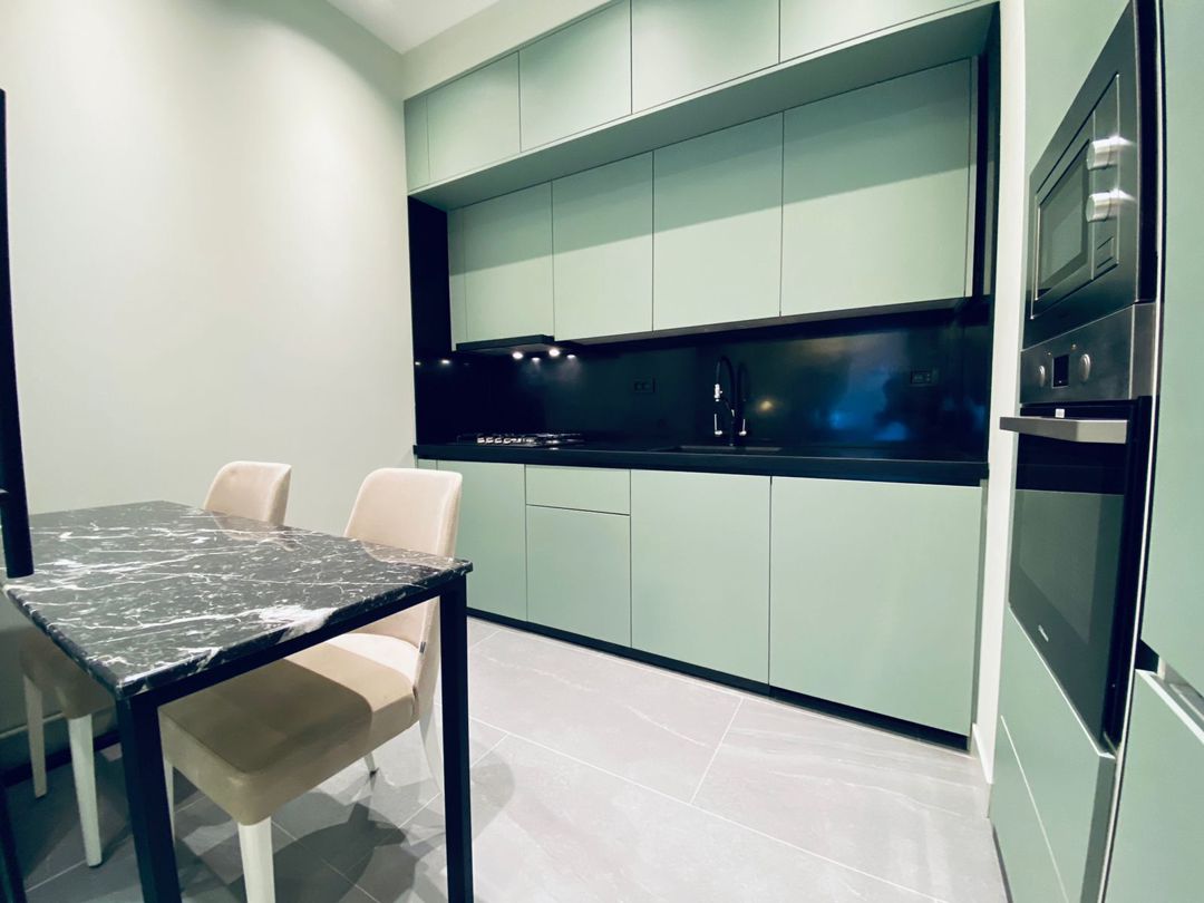 İcarəyə verilir 2 otaqlı yeni tikili 67 m² — Mənzil, Bakı (9)