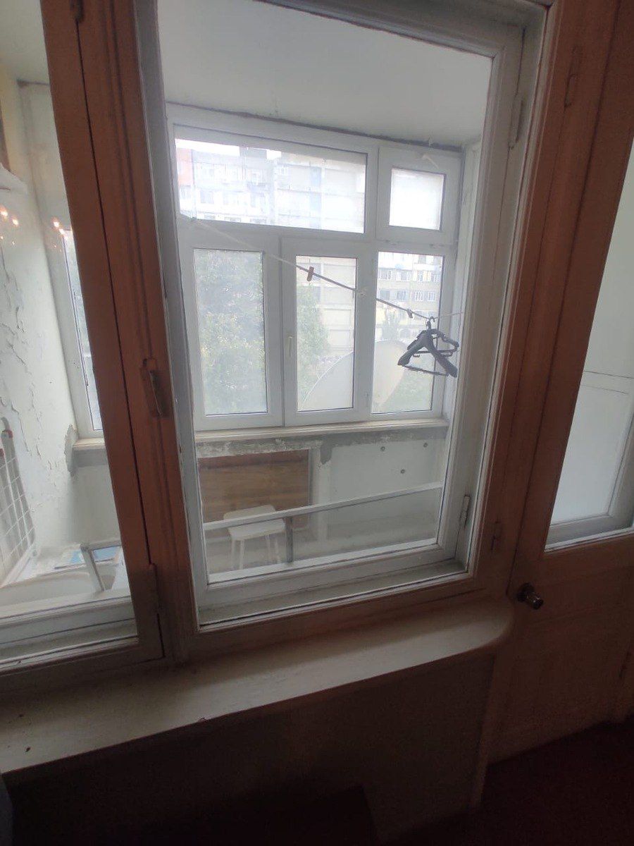 Satılır 4 otaqlı köhnə tikili 110 m² — Mənzil, Bakı (5)