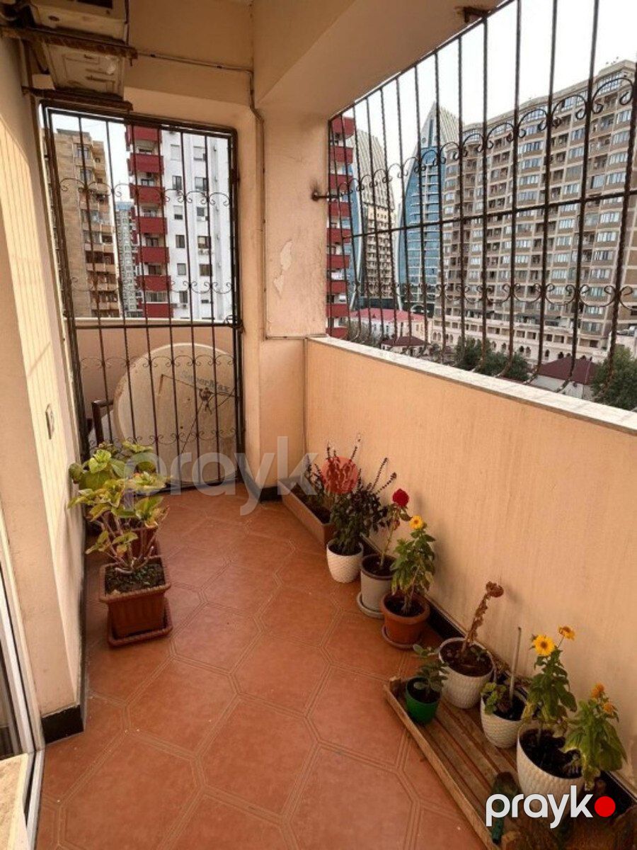 Satılır 3 otaqlı yeni tikili 110 m² — Mənzil, Bakı (9)