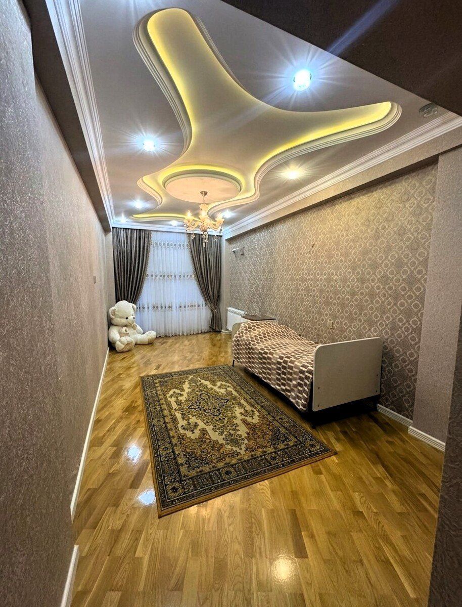 Satılır 3 otaqlı yeni tikili 126 m² — Mənzil, Bakı (7)