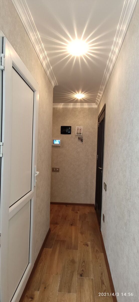 Satılır 2 otaqlı köhnə tikili 48 m² — Mənzil, Bakı (8)