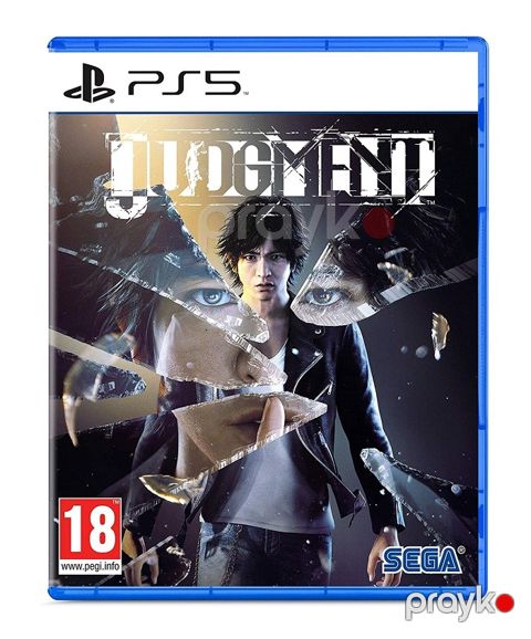 Judgement PS5