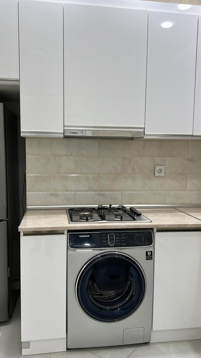 İcarəyə verilir 3 otaqlı yeni tikili 110 m² — Mənzil, Bakı (8)