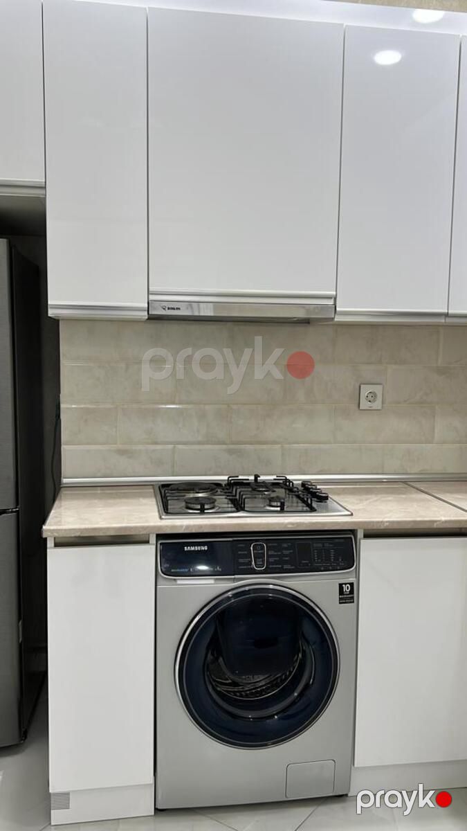 İcarəyə verilir 3 otaqlı yeni tikili 110 m² — Mənzil, Bakı (8)
