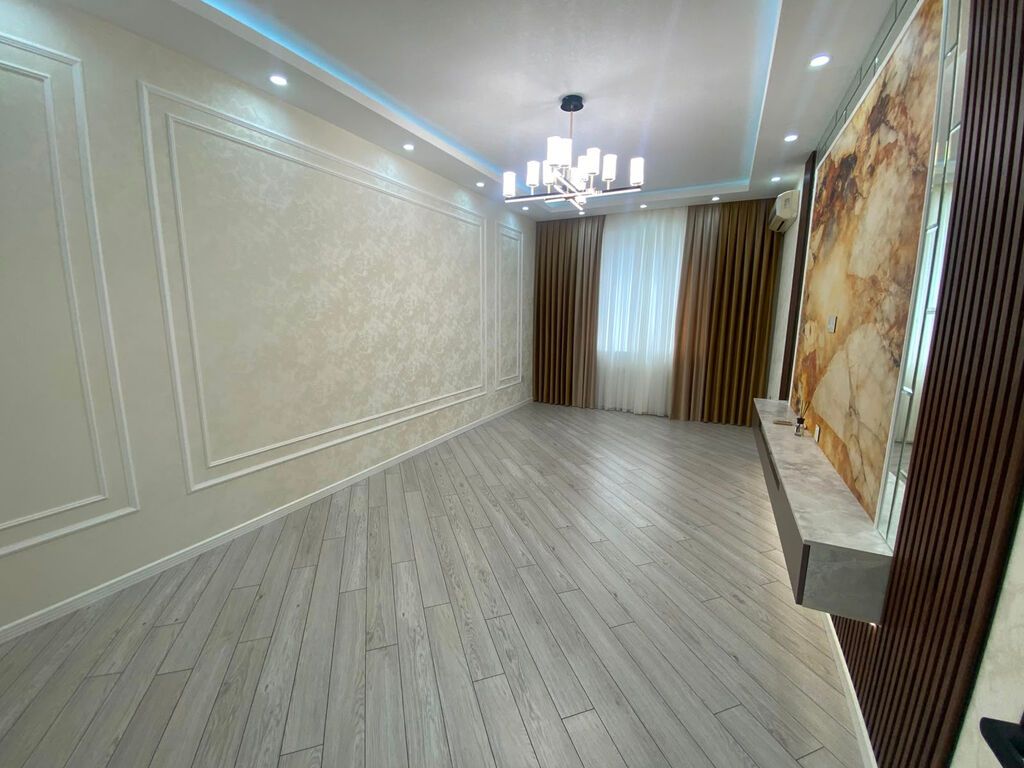3 otaqlı, Yeni tikili, 92 kv. m — Daşınmaz əmlak, Bakı (7)