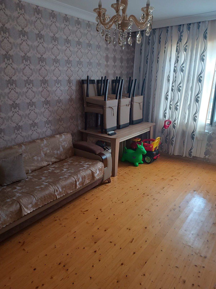 Satılır 3 otaqlı həyət evi/bağ evi 70 m² — Ev, villa, Bakı (6)