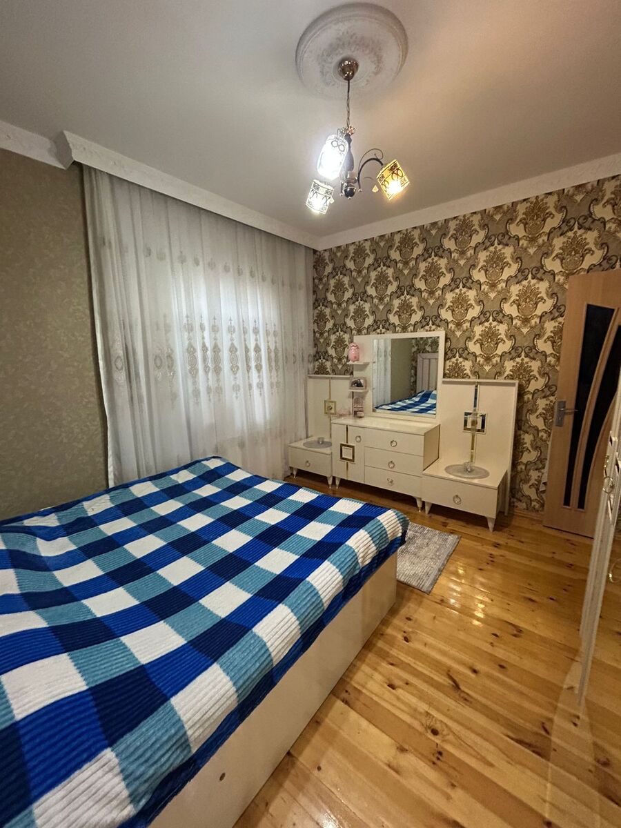 İcarəyə verilir 3 otaqlı həyət evi/bağ evi 90 m² — Ev, villa, Bakı (5)