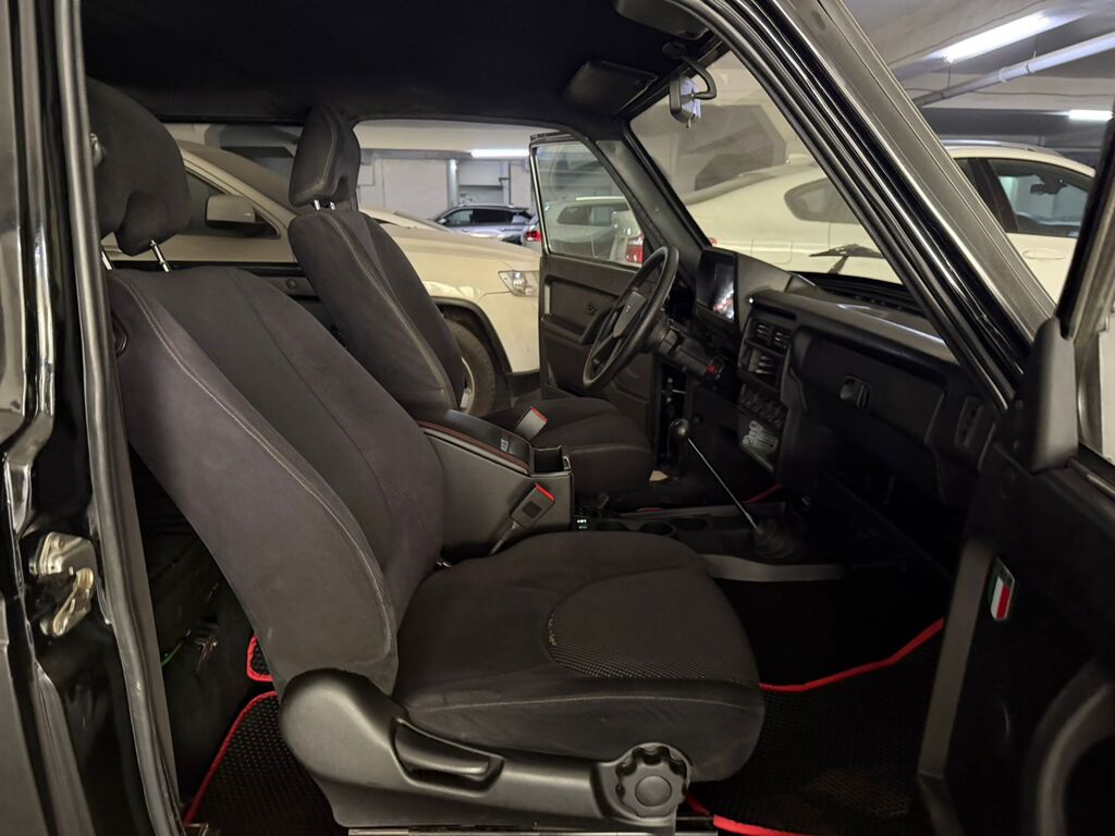 Lada (VAZ) Niva, 1.7 L, 2010 il, 127 659 km — Avtomobillər, Bakı (12)