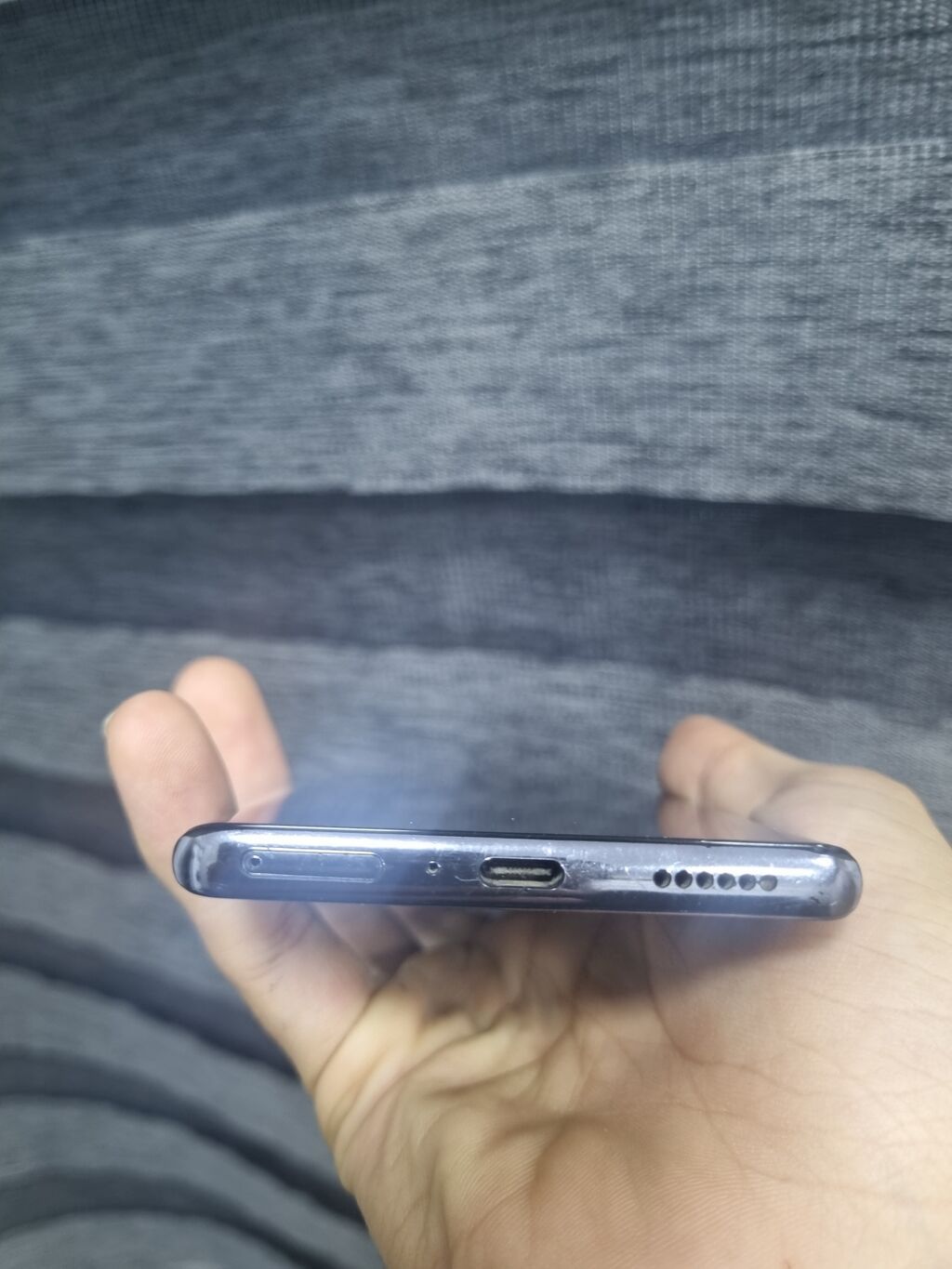Tecno Spark, 256 GB, rəng - Boz, Barmaq izi — Tecno, Bakı (4)