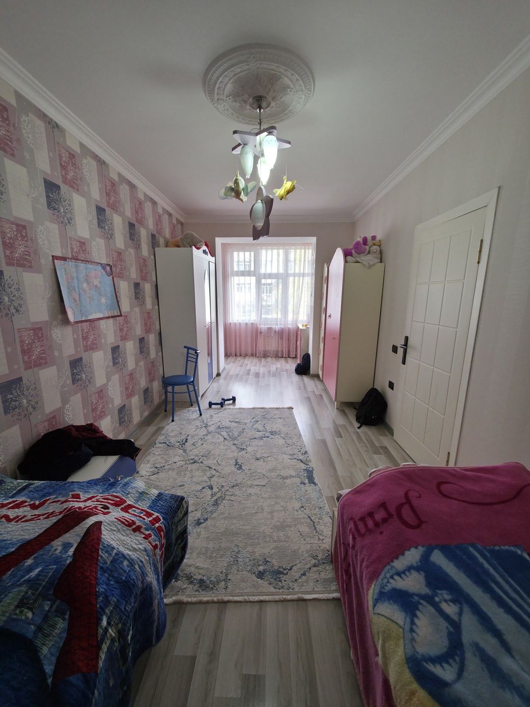 Satılır 4 otaqlı köhnə tikili 120 m² — Mənzil, Bakı (7)