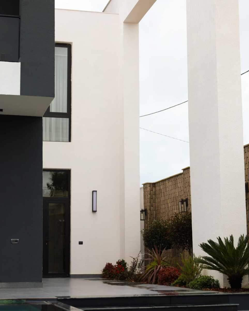 İcarəyə verilir 5 otaqlı həyət evi/bağ evi 163 m² — Ev, villa, Bakı (7)