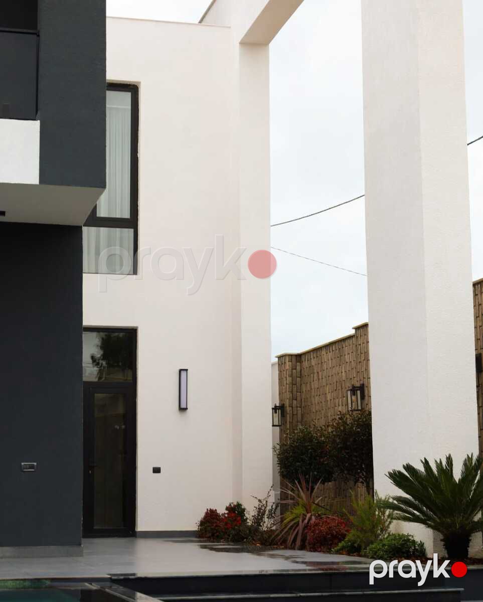 İcarəyə verilir 5 otaqlı həyət evi/bağ evi 163 m² — Ev, villa, Bakı (7)