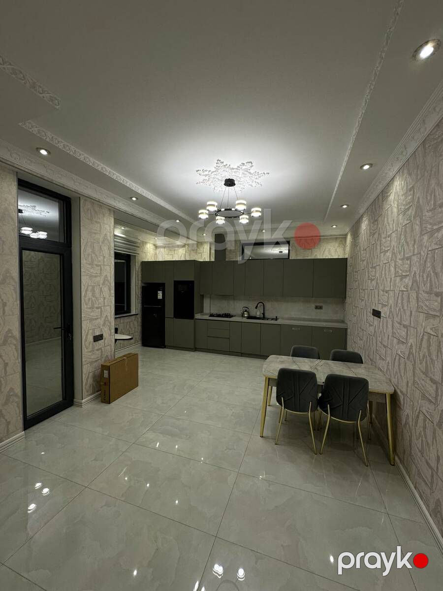 Satılır 3 otaqlı yeni tikili 136 m² — Mənzil, Bakı (6)