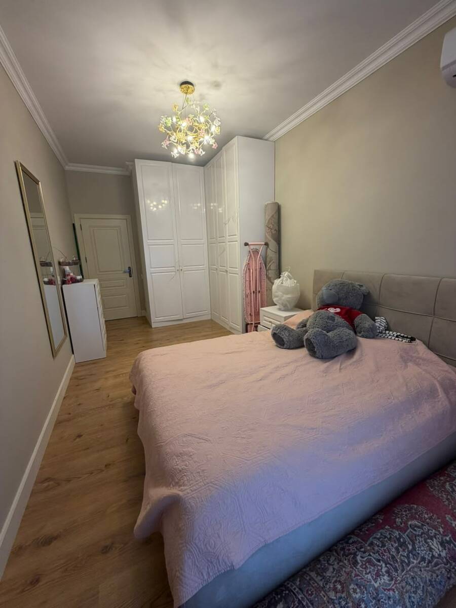Satılır 2 otaqlı yeni tikili 66 m² — Mənzil, Bakı (4)
