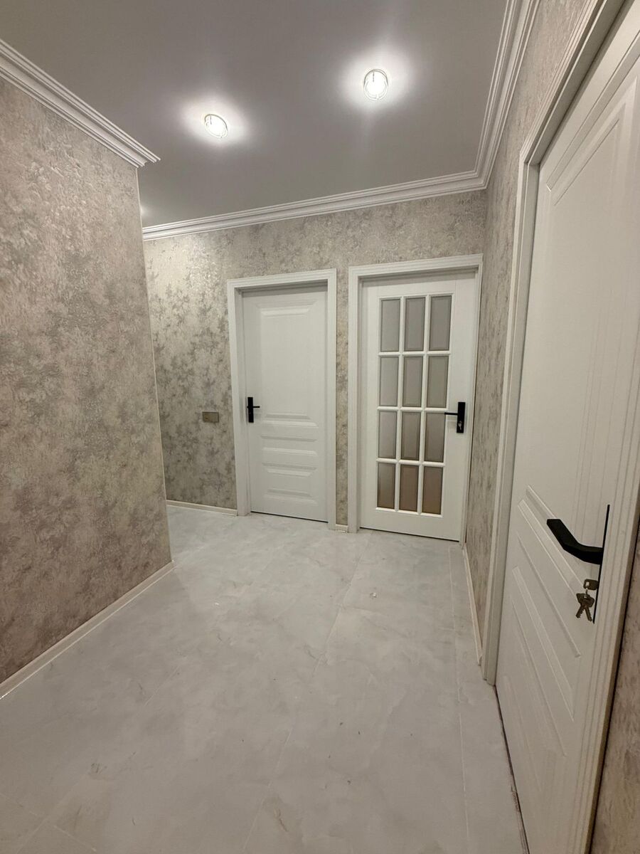 Satılır 3 otaqlı köhnə tikili 75 m² — Mənzil, Bakı (5)