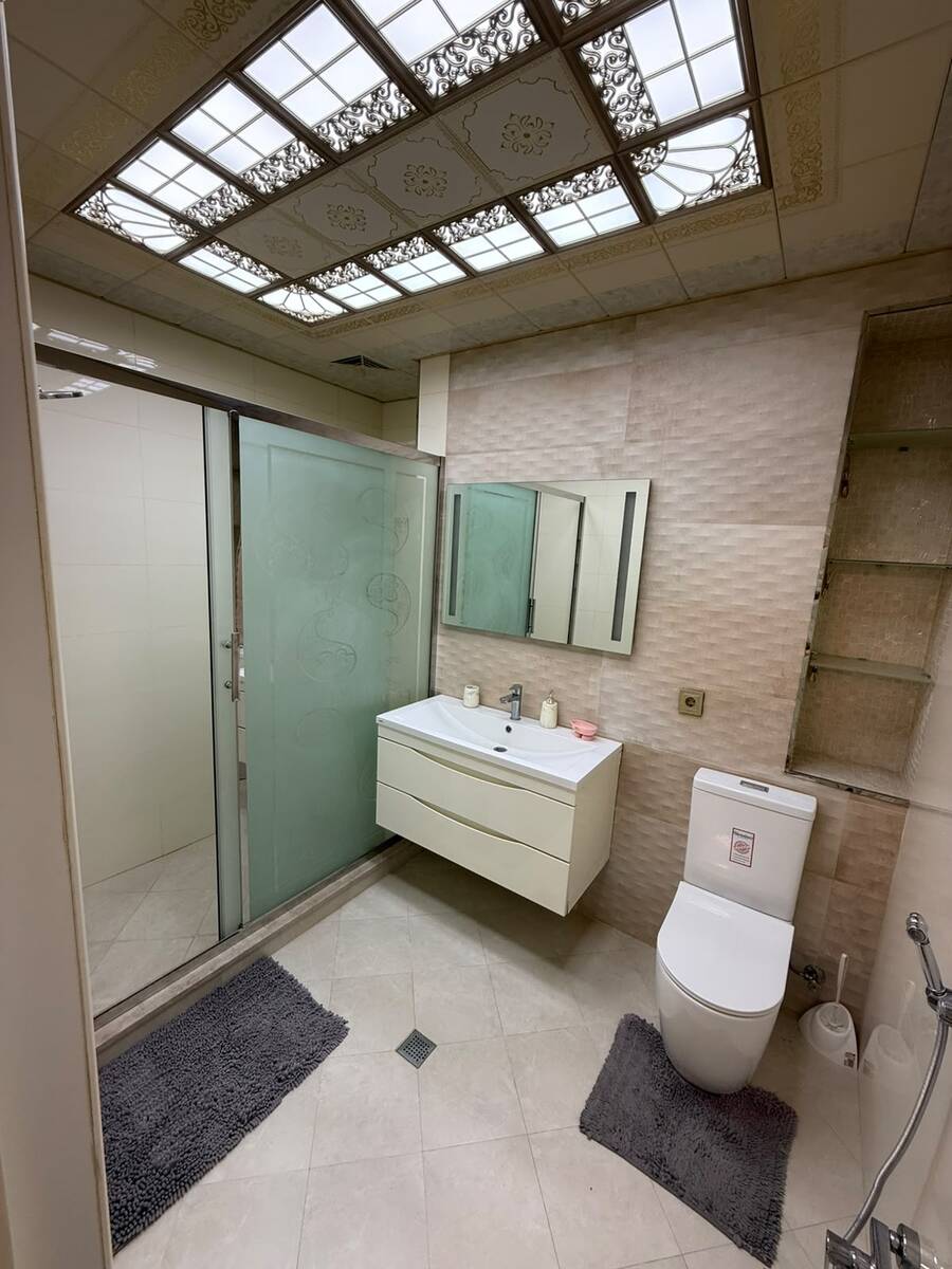 Satılır 3 otaqlı yeni tikili 155 m² — Mənzil, Bakı (11)