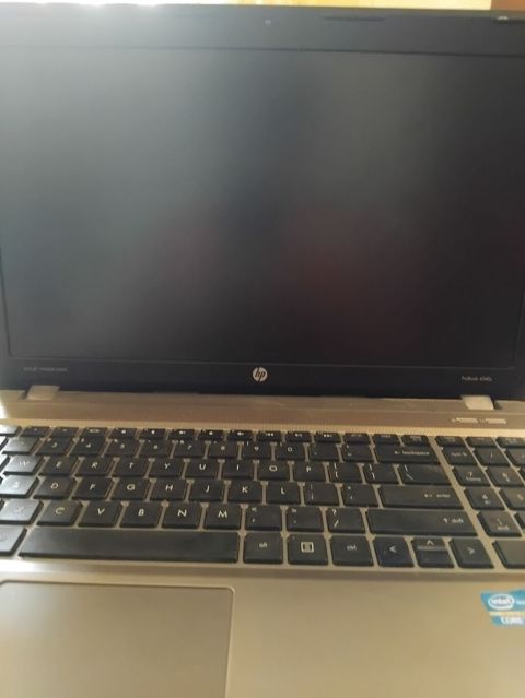 HP ProBook 4540s noutbuk - Ekran: 15.6" HD, mat səth (parıltını — Digah