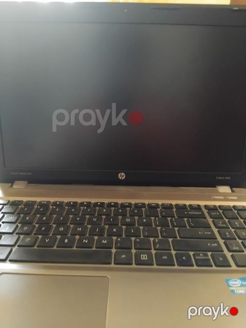 HP ProBook 4540s noutbuk - Ekran: 15.6" HD, mat səth (parıltını — Digah