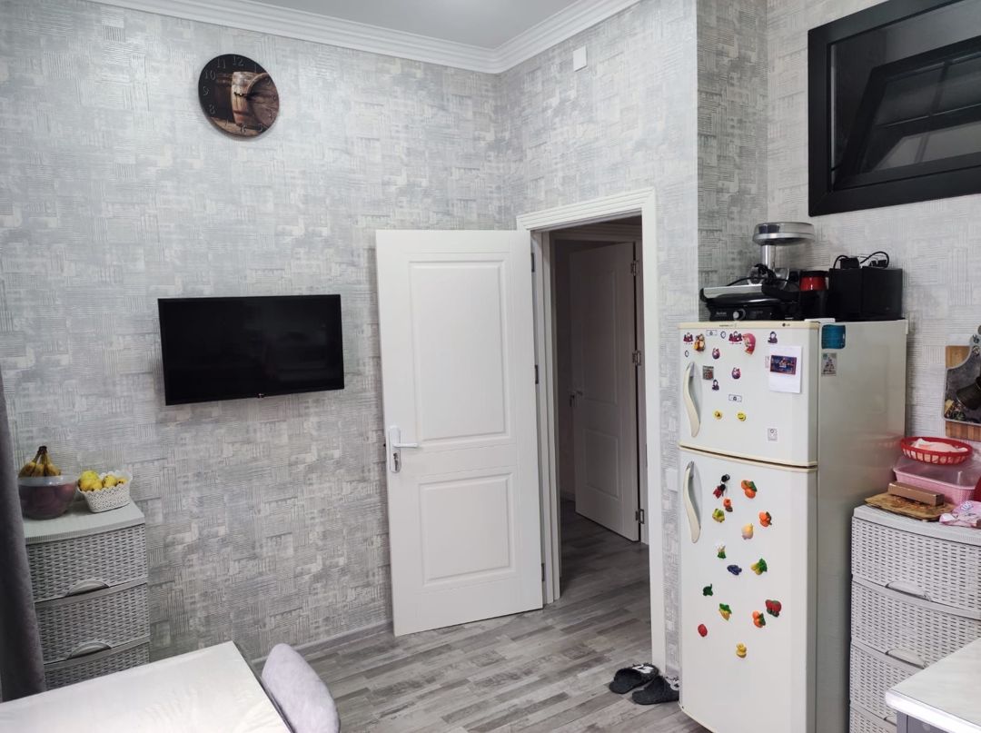 Satılır 2 otaqlı yeni tikili 58 m² — Mənzil, Bakı (7)