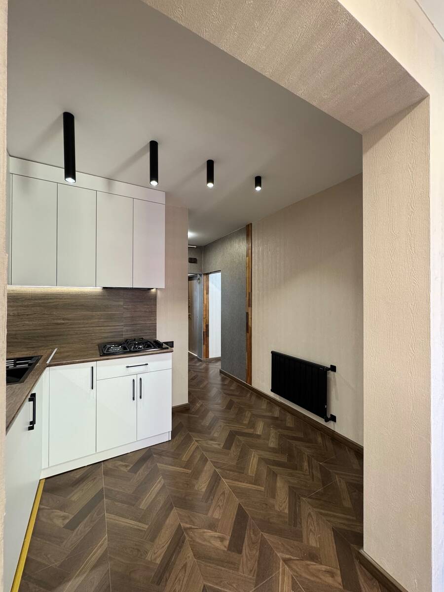 Satılır 2 otaqlı köhnə tikili 65 m² — Mənzil, Bakı (9)