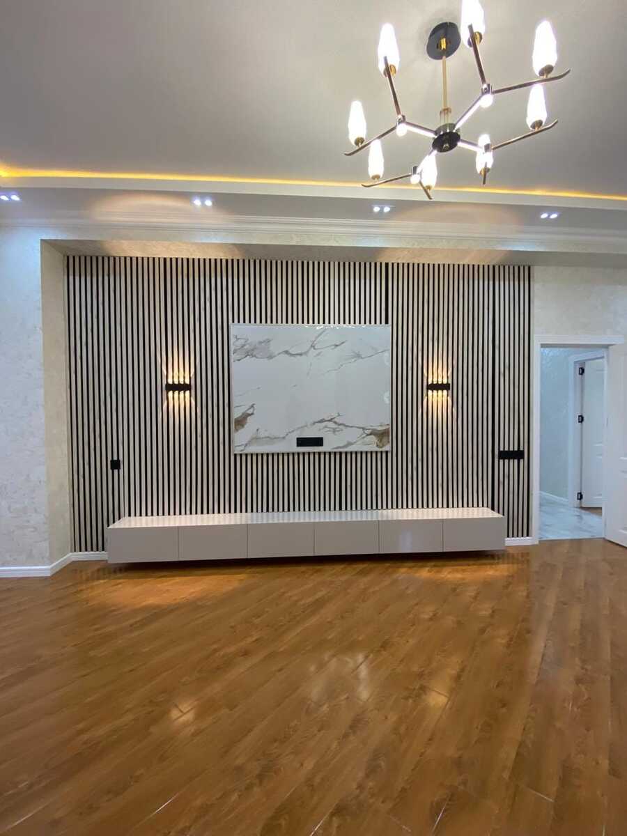 Satılır 3 otaqlı yeni tikili 132 m² — Mənzil, Bakı (2)