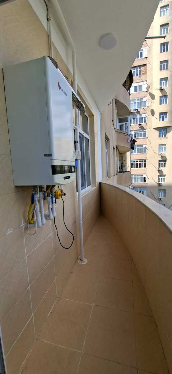Satılır 3 otaqlı yeni tikili 114 m² — Mənzil, Bakı (8)